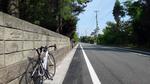 帰路・・潟上市天王字二田付近