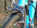 ULTEGRA SL キャリパーに変更したのじゃ!