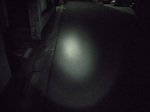 CATEYE HL-EL520の配光