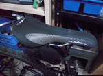 BBB MOUNTBASE BSD-41サドル なかなかカッコイイっす