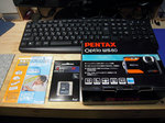 PENTAX Optio WS80買いました!