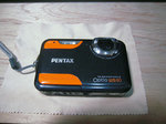 PENTAX Optio WS80