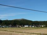 寒風山がもう目の前に！