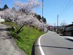雄和女米木地区にて