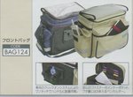 タイオガのフロントバッグ（１）
