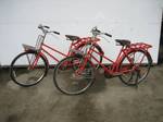 郵便自転車-1