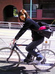 さすが女優!決まってますよね